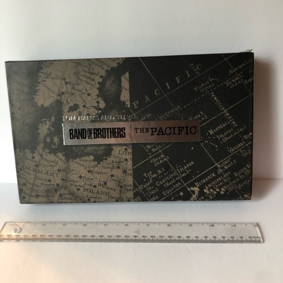 Band of Brothers/The Pacific (DVD, 2011, 13-Disc Set, Special Edition) - Picture 11 of 15